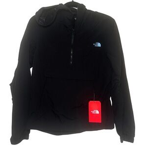 The North Face Black Pullover Jacket – Women’s XS – NWT